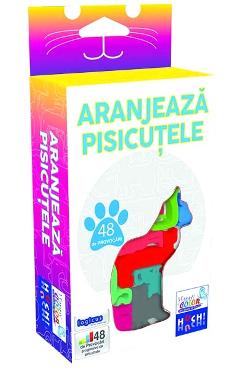 Aranjeaza pisicutele