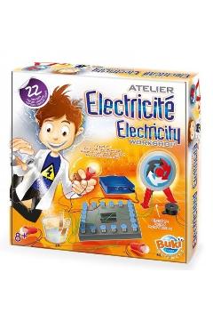 Atelier Electricite. Atelierul de electricitate: 22 circuite