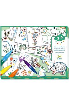 Atelier creativ: Animale