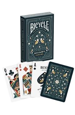 Bicycle Aviary. Carti de joc