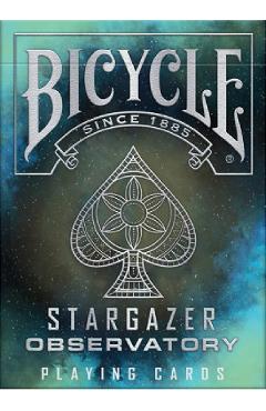 Carti de joc: Bicycle Stargazer Observatory