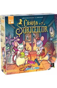Casuta soriceilor