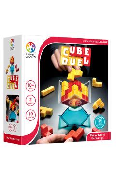 Cube Duel