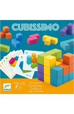 Cubissimo. Joc de logica