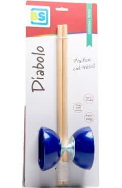 Diabolo. Jucarie pentru coordonare