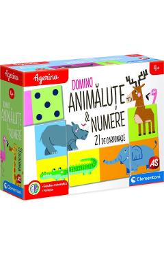 Domino Agerino: Animalute