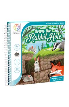 Down the Rabbit Hole