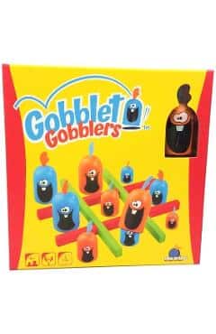 Gobblet Gobblers