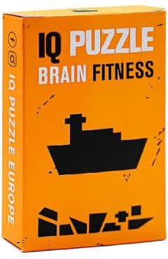 IQ Puzzle: Nava