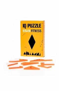 IQ Puzzle: Romb