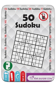 Joc Fifty. Sudoku