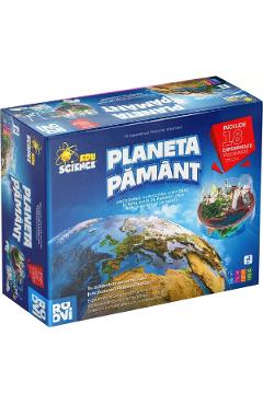 Joc Planeta Pamant