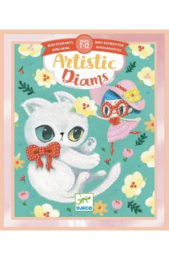 Joc creativ: Atelier. Prieteni