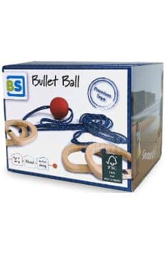 Joc de coordonare. Bullet Ball din lemn