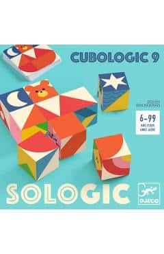 Joc de logica: Cubologic 9