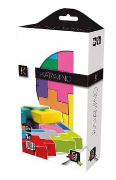 Joc de logica: Katamino Pocket