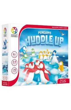 Joc de societate: Penguins Huddle Up