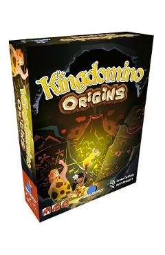 Joc de strategie: Kingdomino Origini