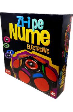 Joc electronic: Zi-i pe nume