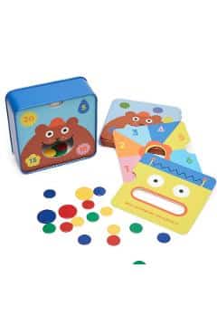Joc. On the Go 3 in 1 Tiddlywinks Game