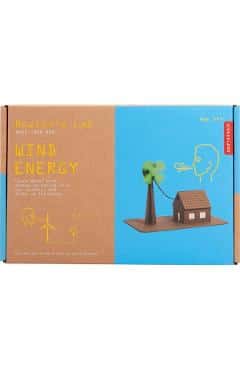 Jucarie de constructie. Laboratorul lui Newton. Wind Energy Kit