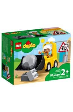Lego Duplo. Buldozer