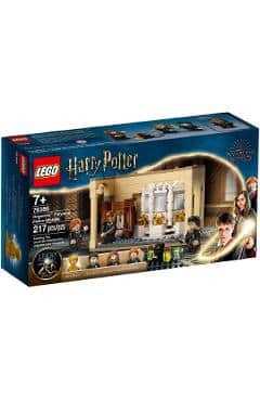 Lego Harry Potter Hogwarts. Greseala cu polipotiunea