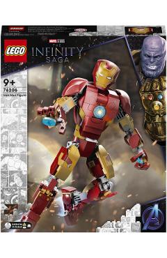 Lego Super Heroes. Figurina Iron Man