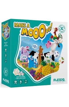 Make a Mooove!. Joc de societate