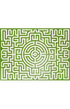 Puzzle 1000: Labyrinth