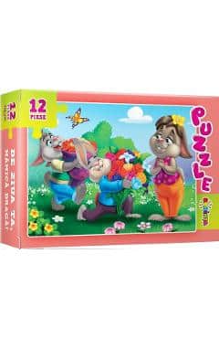 Puzzle 12. De ziua ta