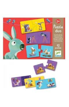 Puzzle Duo
