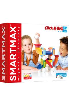 SmartMax: Click and Roll