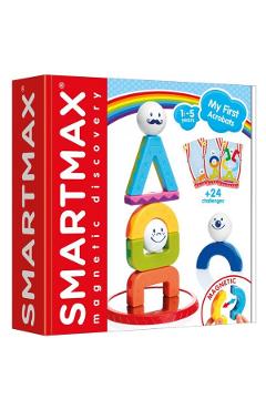 SmartMax: My First Acrobats
