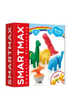 SmartMax: My First Dinosaurs