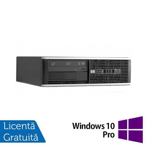 Calculator Sistem PC Refurbished HP 8300 SFF