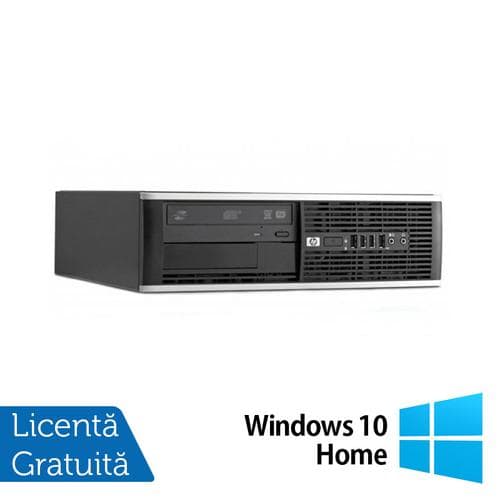 Calculator Sistem PC Refurbished HP Compaq Elite 8300 SFF