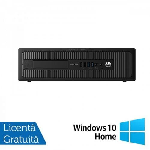 Calculator Sistem PC Refurbished HP Prodesk 600 G1 SFF