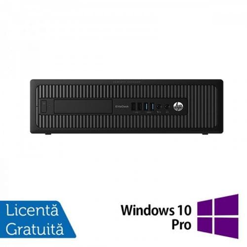 Calculator Sistem PC Refurbished HP Prodesk 600 G1 SFF