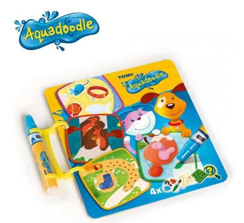 Carte de activitati Aquadoodle