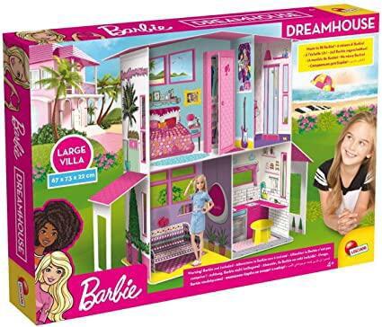 Casuta de vis - Barbie