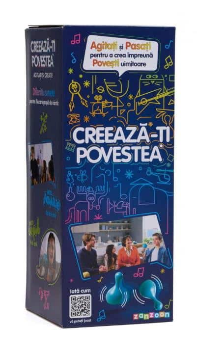 Creeaza-ti povestea
