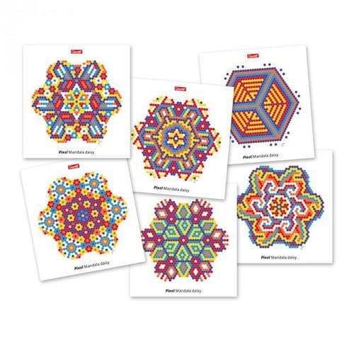 Joc Fantacolor Mandala Daisy