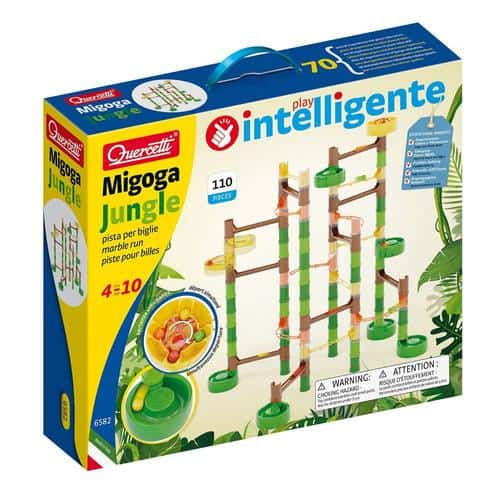 Joc Migoga Jungle Marble Run Super