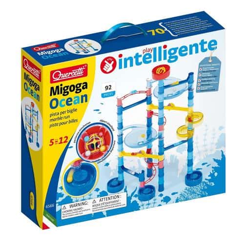 Joc Migoga Ocean Marble Run Spinning