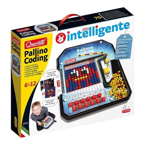 Joc Pallino coding
