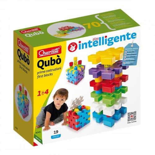 Joc Qubo Primele Mele Cuburi