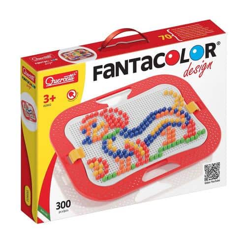 Joc Quercetti FantaColor Design D10