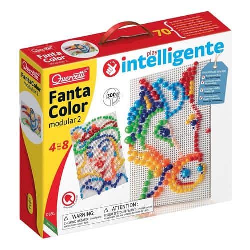 Joc Quercetti Fantacolor Modular 2