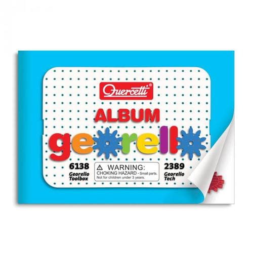 Joc Quercetti Georello Tech